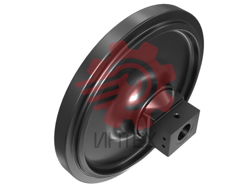 Relieved Tread Track Idler 648-6963