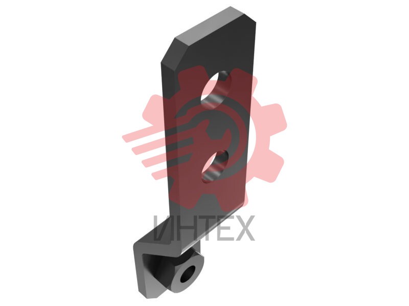 Air Conditioner Hose Clip Mount Bracket 648-7113 / 6487113