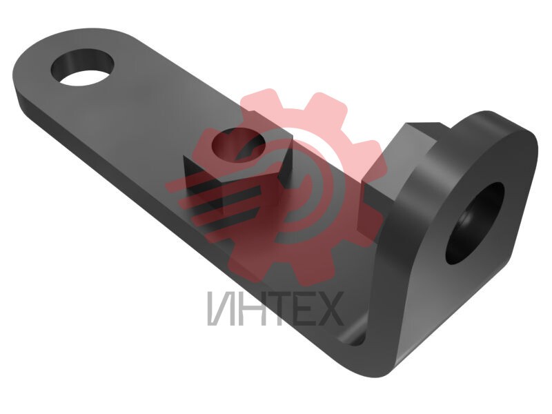 Power Train Oil Lines Mount Bracket 649-0158