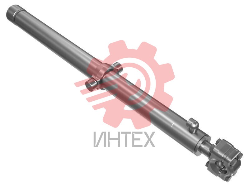 90mm Bore Diameter Bulldozer Lift Cylinder 649-2135 / 6492135