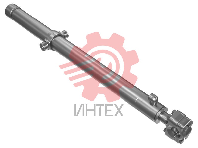 90mm Bore Diameter Bulldozer Lift Cylinder 649-2136 / 6492136