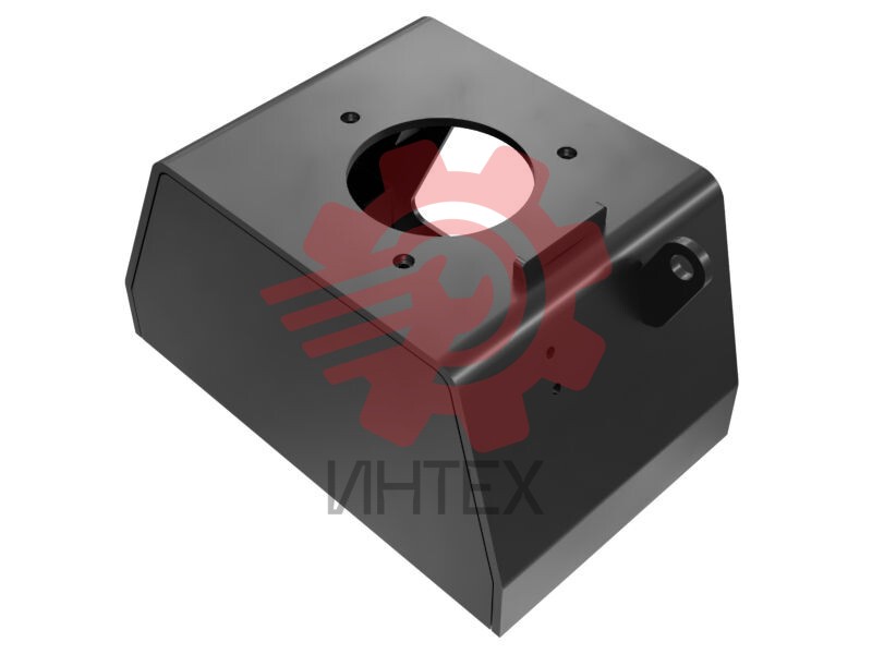 Diesel Exhaust Fluid Fill Enclosure 649-2372