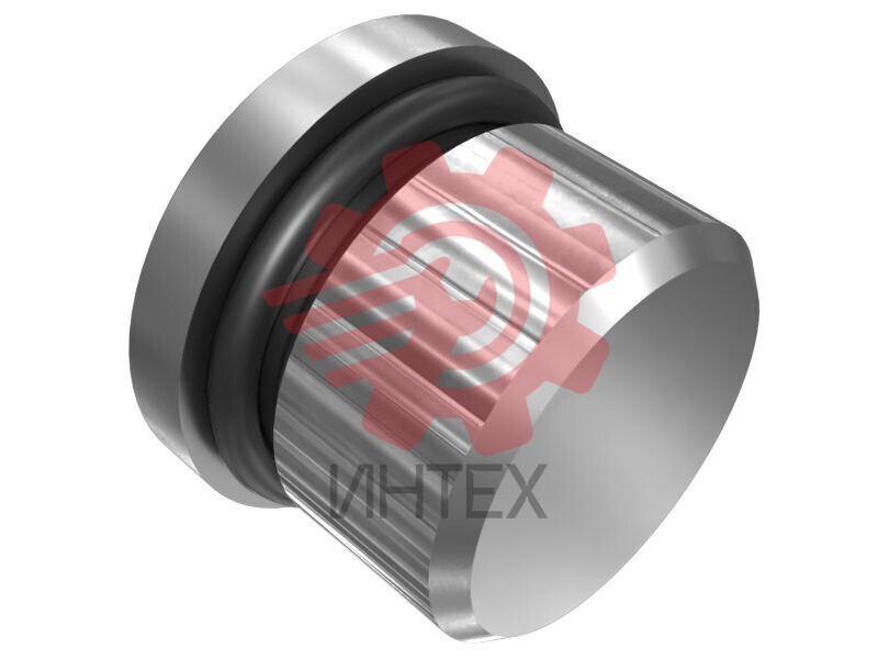 31.8mm Outer Diameter Hydraulic Swivel Plug 649-8988 / 6498988