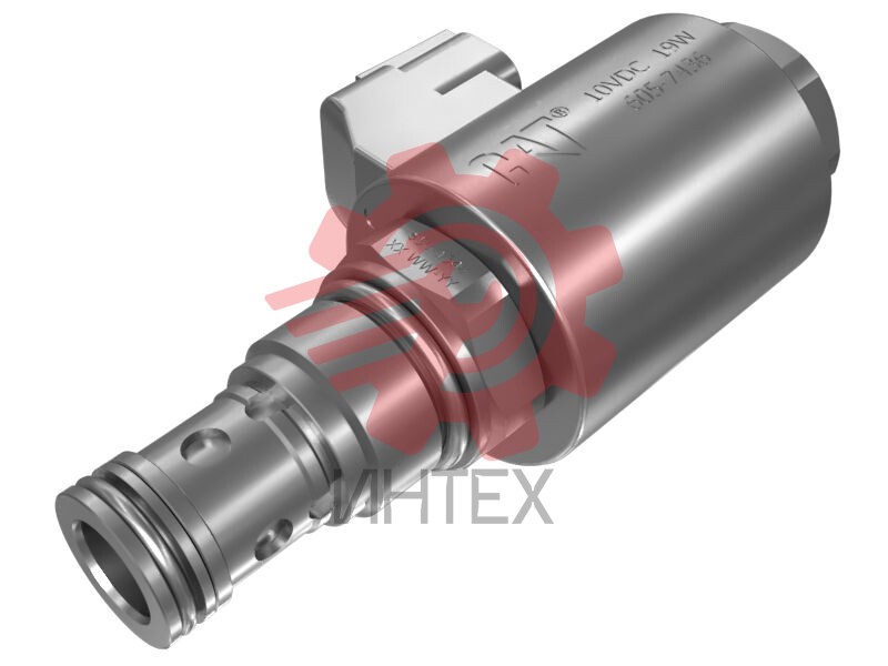1 1/16" Fan Motor Solenoid Valve 650-1348 / 6501348