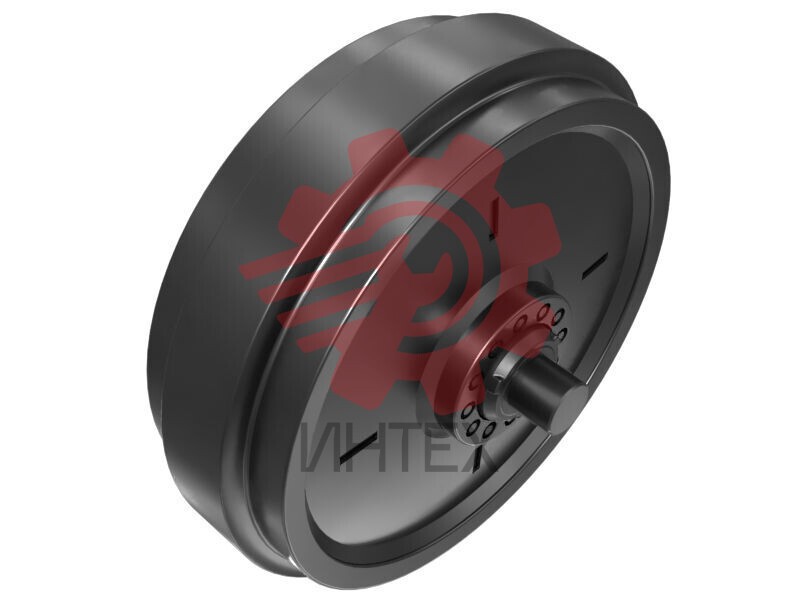 545mm Outer Diameter Track Idler 650-2724 / 6502724