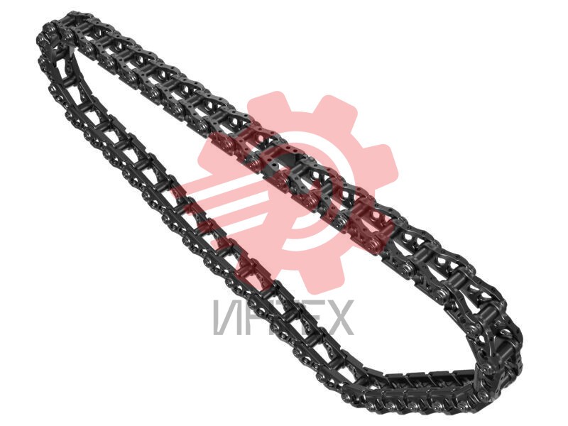 41 Joints Grouser Shoe Track Link 650-3492 / 6503492