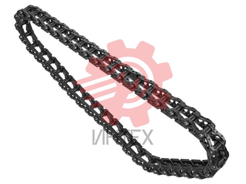 42 Joints Grouser Shoe Track Link 650-3493 / 6503493