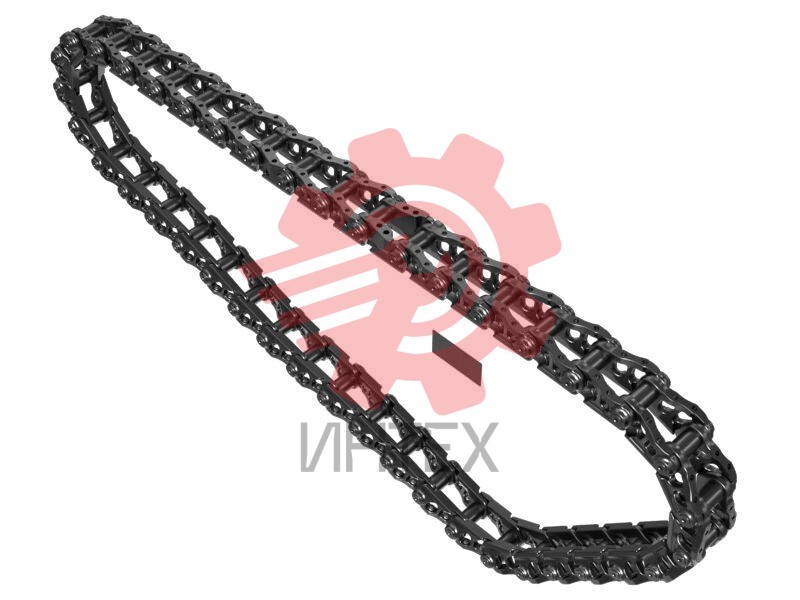 41 Joints Grouser Shoe Track Link 650-3496 / 6503496