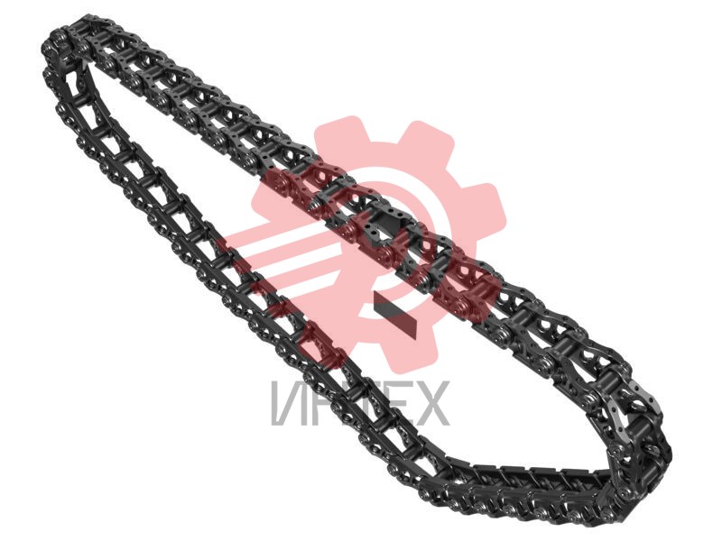 42 Joints Grouser Shoe Track Link 650-3497 / 6503497