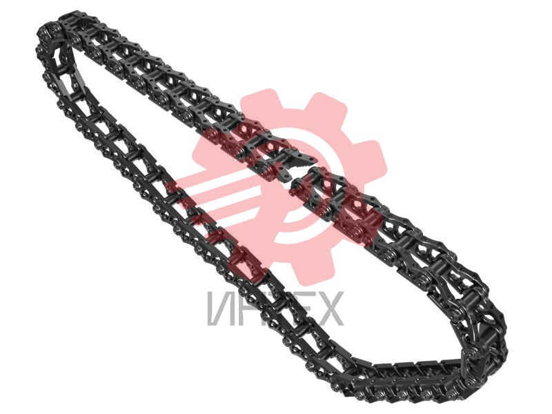 40 Joints Grouser Shoe Track Link 650-3500 / 6503500