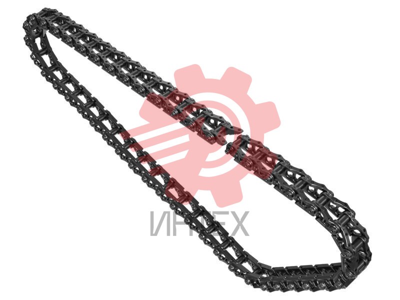 46 Joints Grouser Shoe Track Link 650-3503 / 6503503