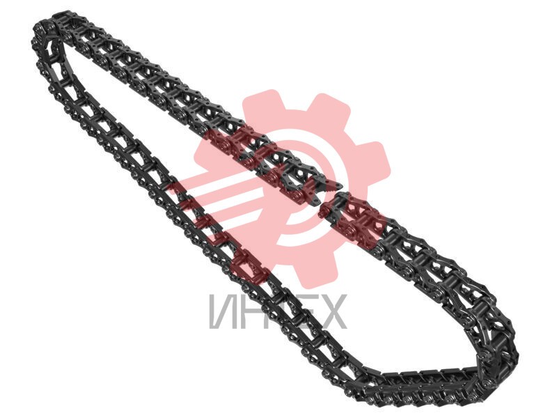 47 Joints Grouser Shoe Track Link 650-3504 / 6503504