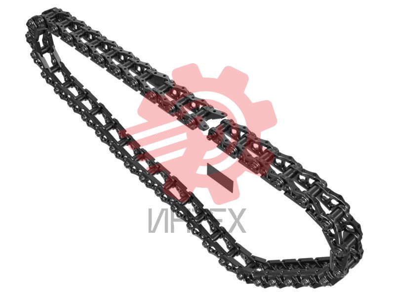 40 Joints Grouser Shoe Track Link 650-3505 / 6503505