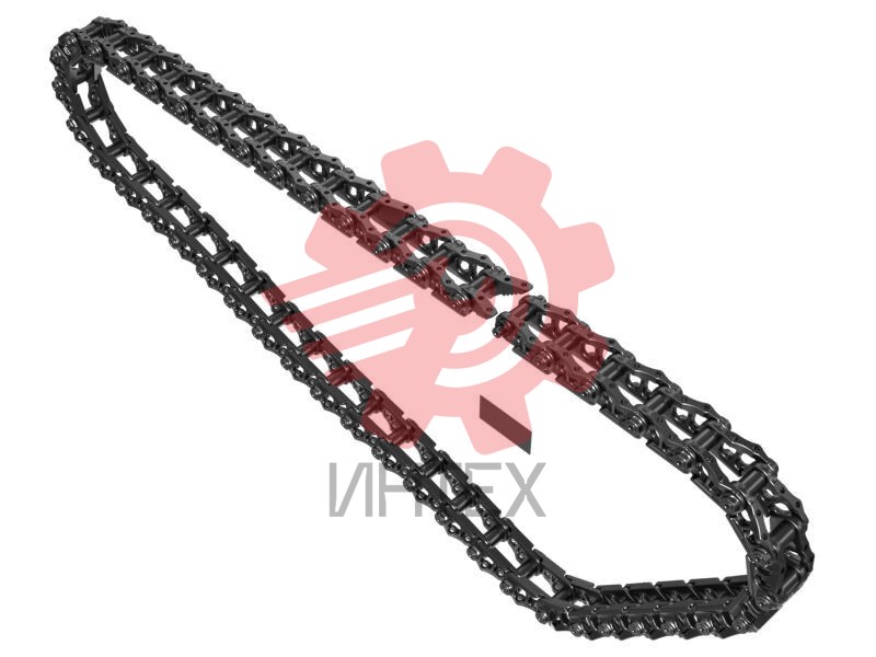 46 Joints Grouser Shoe Track Link 650-3506 / 6503506