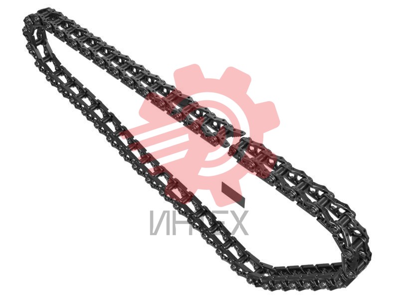 47 Joints Grouser Shoe Track Link 650-3507 / 6503507