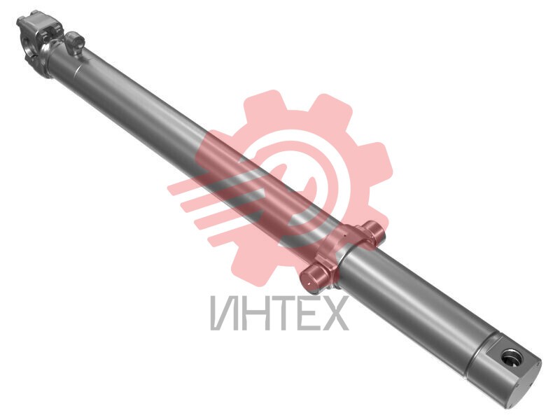 1262mm Stroke Length Dozer Lift Cylinder 650-3533 / 6503533