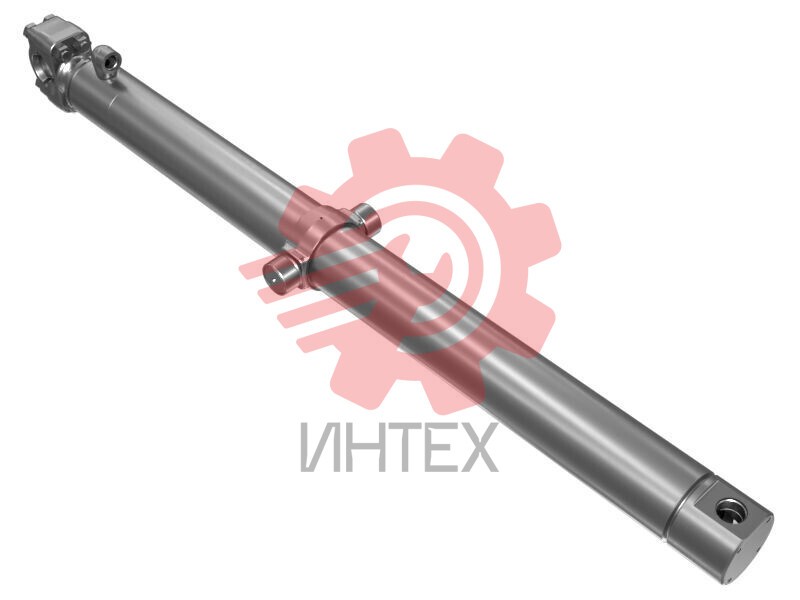 1262mm Stroke Length Dozer Lift Cylinder 650-3535 / 6503535