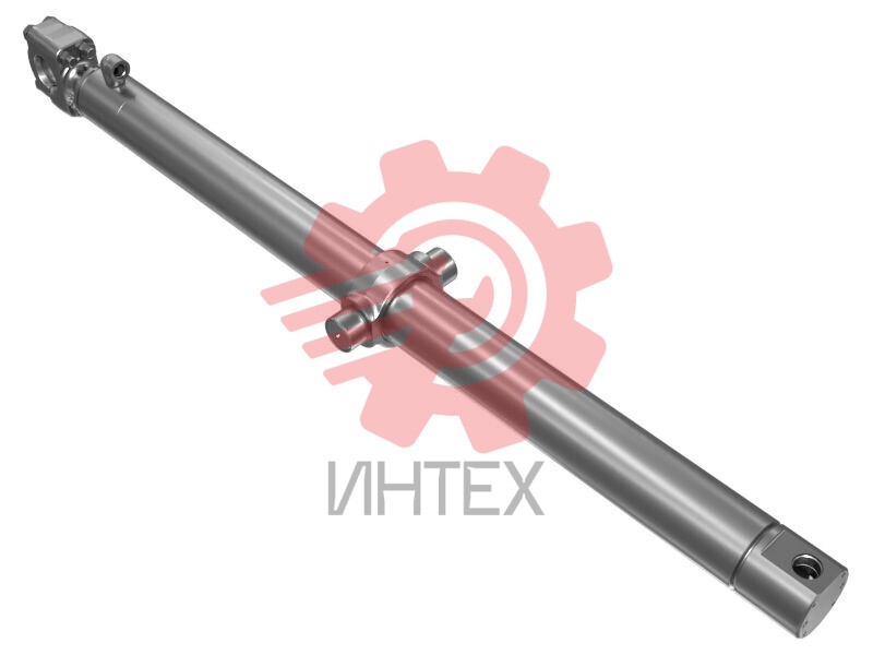 1437mm Stroke Length Dozer Lift Cylinder 650-3536 / 6503536