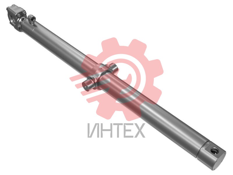1385.2mm Stroke Length Dozer Lift Cylinder 650-3537