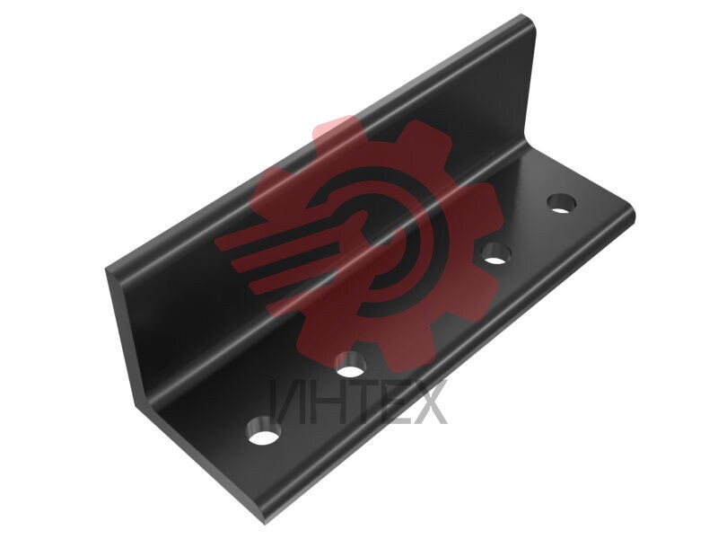 12.7mm Thick Radiator Mounting Support Plate 650-5446 / 6505446