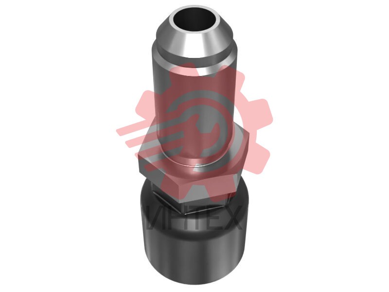 3/4" Shell Male Hydraulic Hose Coupling 651-4925 / 6514925