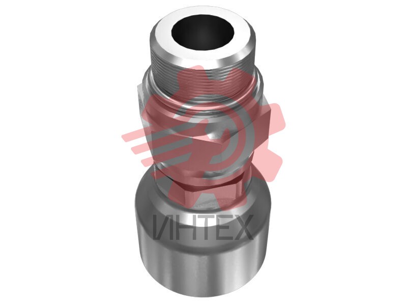 7/8" Shell Female Swivel Hydraulic Hose Coupling 651-5936 / 6515936