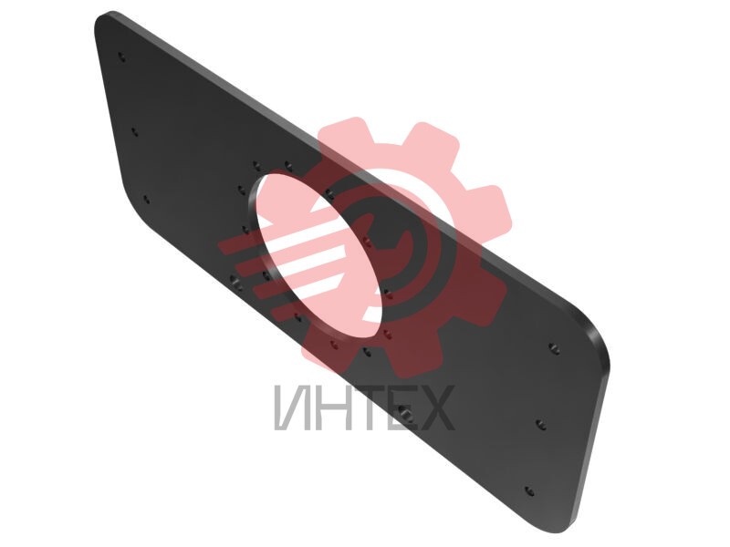 Drum Drive Support Plate 651-6102