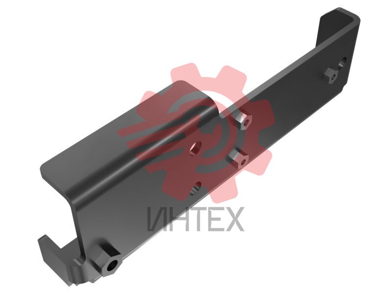 6mm Thick Grade Wiring Extended Plate 651-7248 / 6517248
