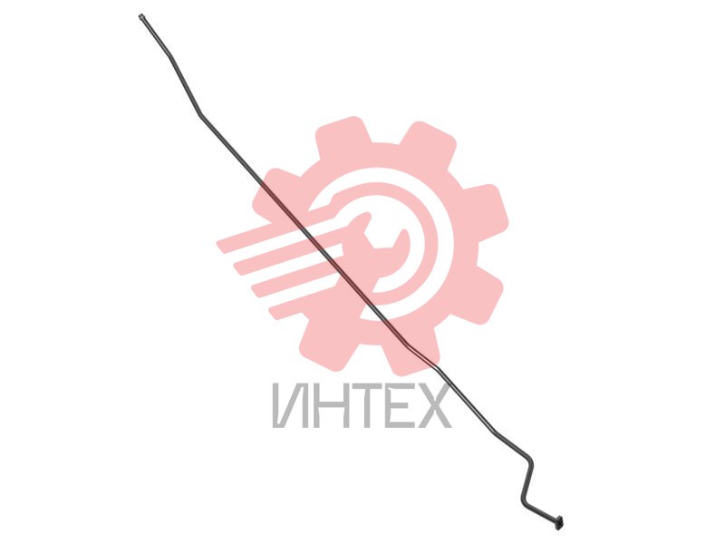 20.8mm Inner Diameter Hydraulic Boom Lines Tube 652-3249