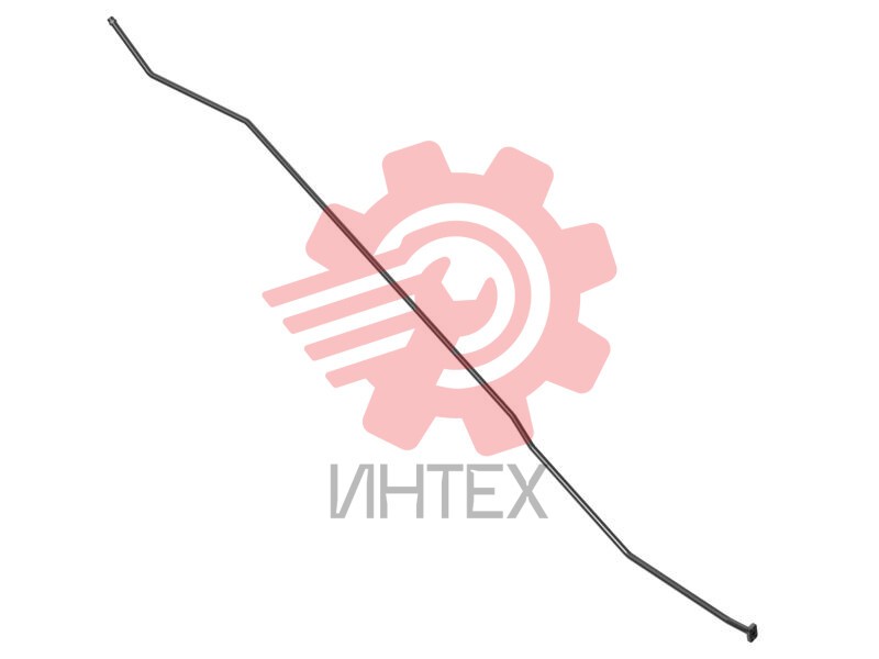 20.8mm Inner Diameter Hydraulic Boom Lines Tube 652-3250