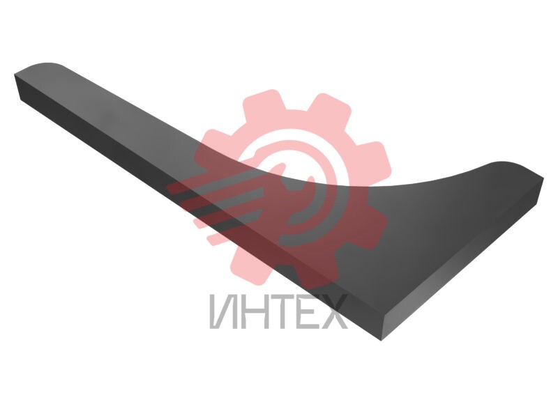 12mm Thick Blade Frame Plate 652-4146 / 6524146