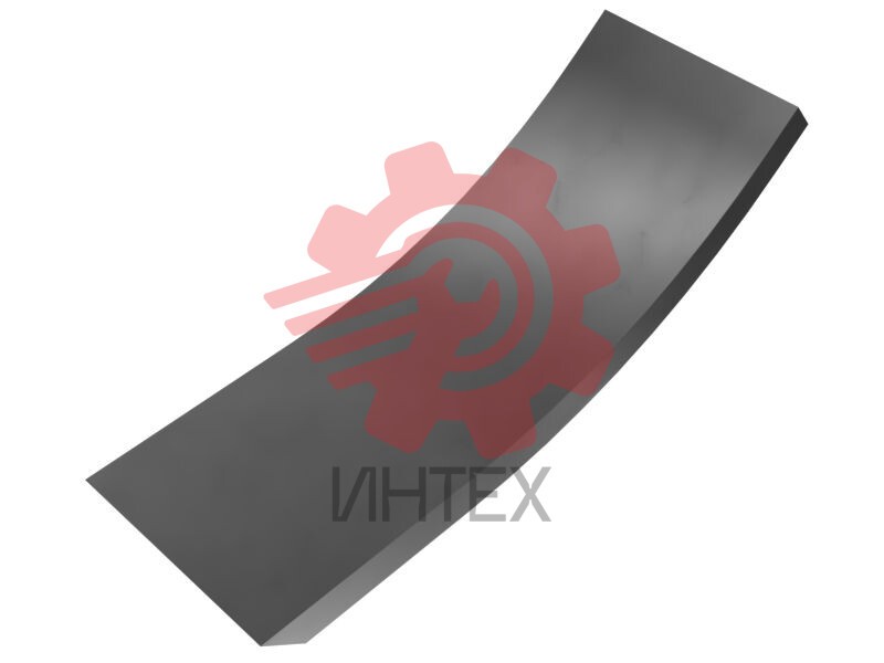 40mm Thick Bucket Ski Plate 652-5290 / 6525290
