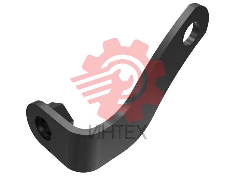 4mm Thick Valve Mounting Bracket 653-0974
