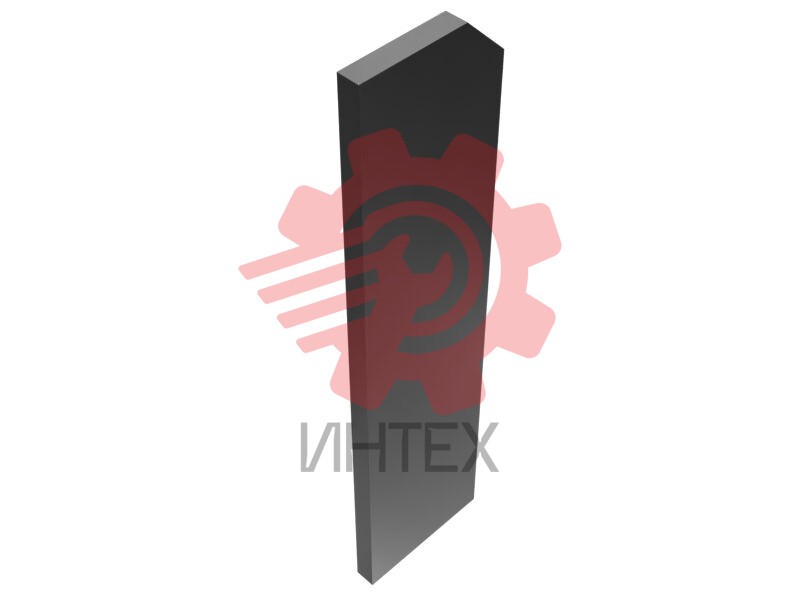 5mm Thick Handrail Support Plate 653-1691 / 6531691