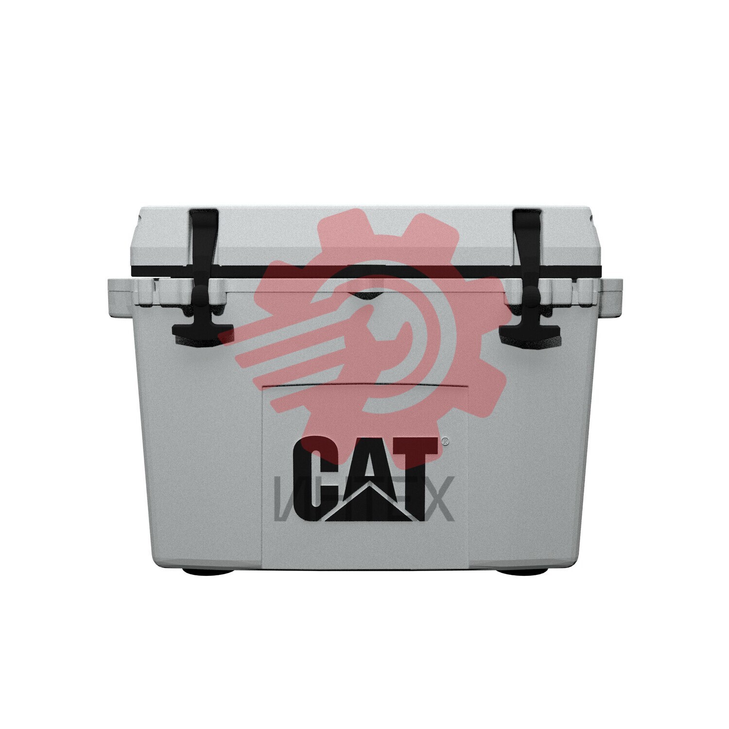 27 Quart White Cooler 653-9531 / 6539531