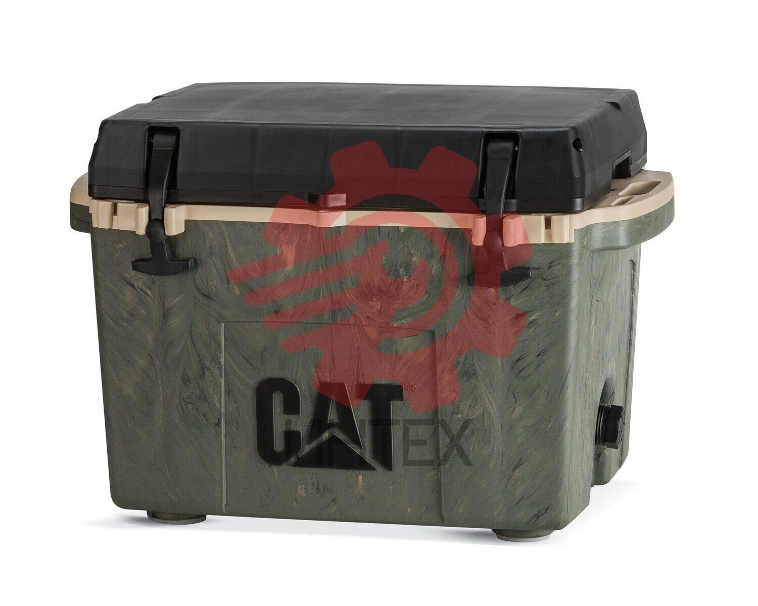 27 Quart Camo Cooler 653-9533 / 6539533
