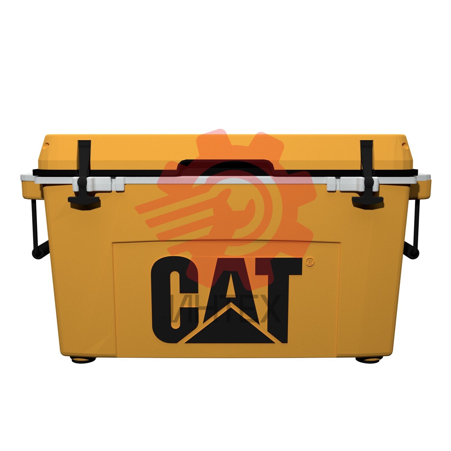 55 Quart Yellow Cooler 653-9534 / 6539534