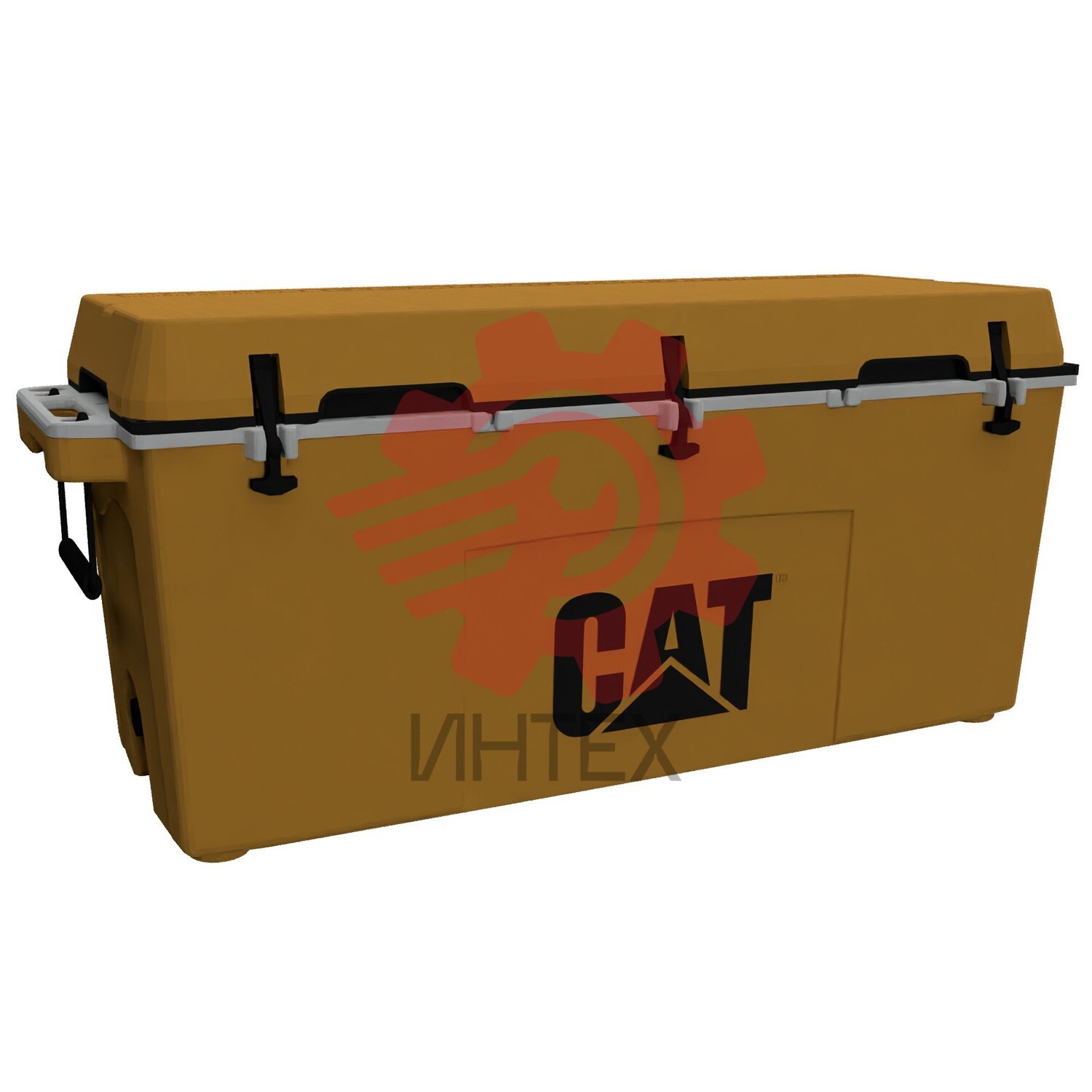 88 Quart Yellow Cooler 653-9537 / 6539537