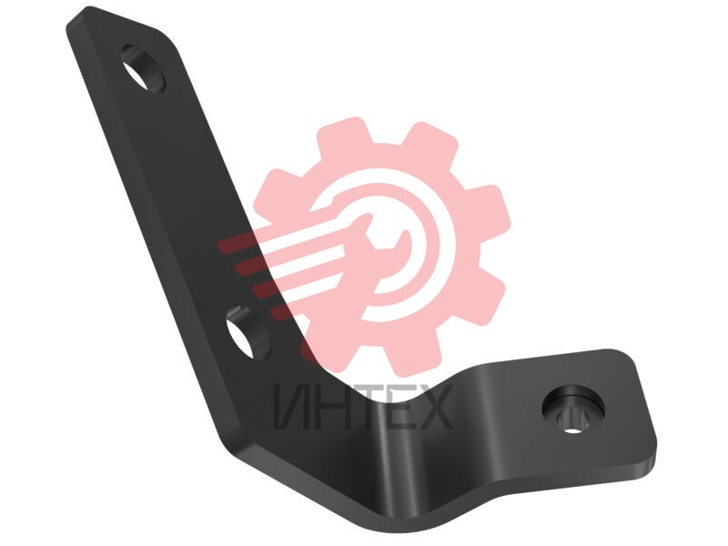 6mm Thick Turbocharger Lines Mounting Bracket 654-1484 / 6541484