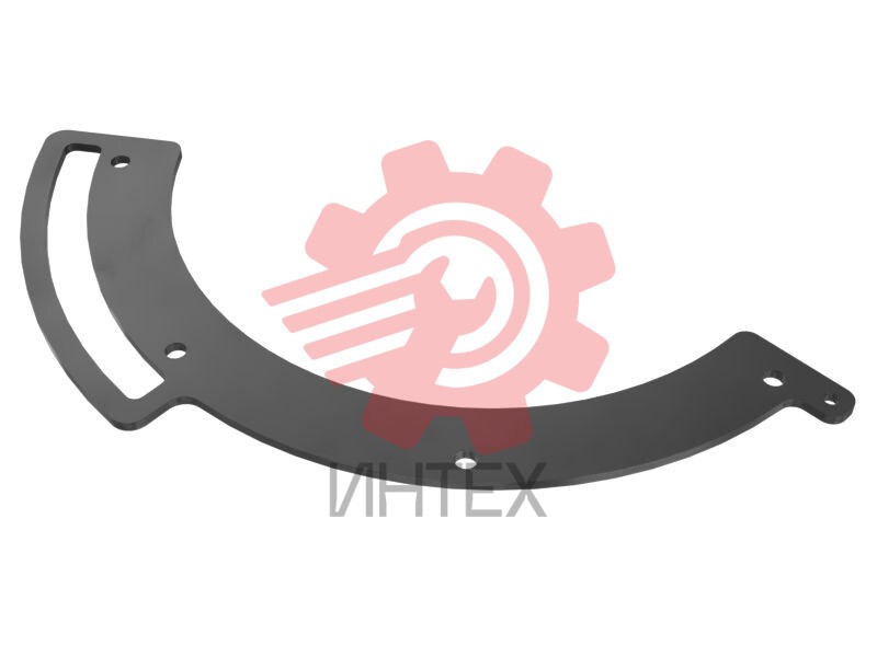 6.35mm Thick Tilt Cylinder Guard Support Plate 654-6443 / 6546443