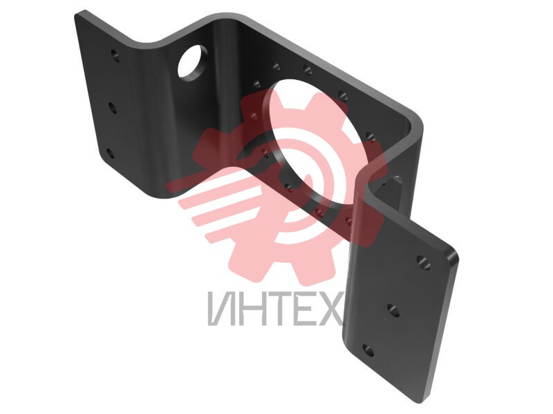 20mm Thick Drum Drive Mounting Plate 654-7410