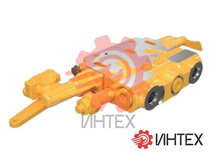 6E-3037 Блок клапана Caterpillar