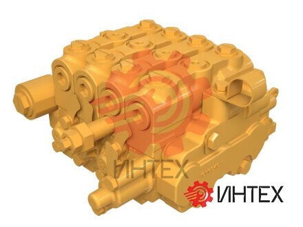 6E-3038 Блок клапана Caterpillar