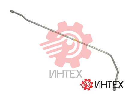 Патрубок тормозной системы внешний диаметр 12,70 мм 6G-1554 / 6G1554
