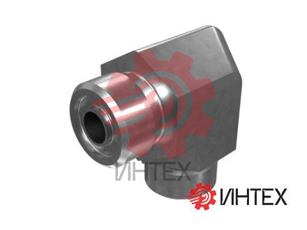Переходной коленчатый патрубок 6V-9807 / 6V9807