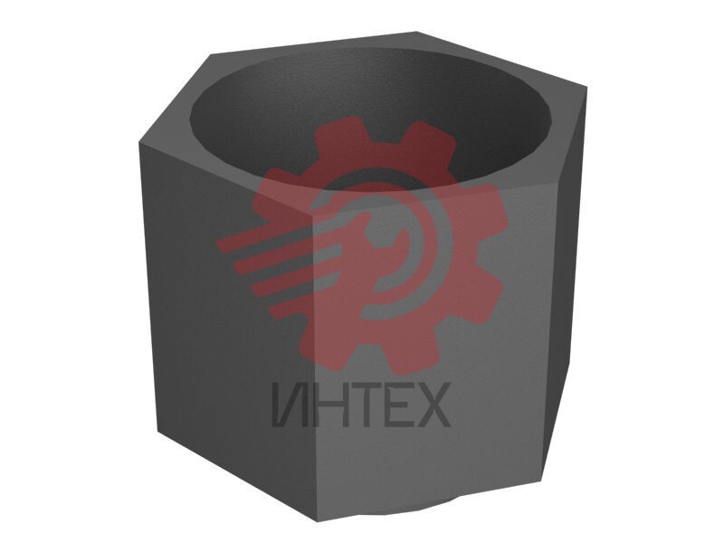 6V-9831 Крышка с торцевым уплотнительным кольцом, резьба 1-14 Caterpillar