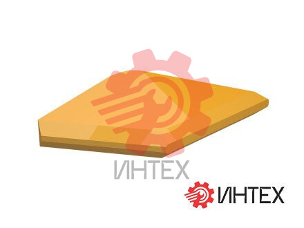 6W-3468 Угловой кожух Caterpillar