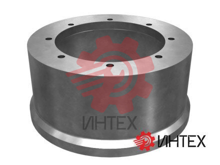 ТОРМОЗНОЙ БАРАБАН 6W-4282 / 6W4282