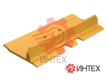 Основной башмак гусеничной ленты 6Y-1382 / 6Y1382