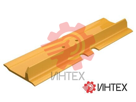 Основной башмак гусеничной ленты 6Y-1386 / 6Y1386